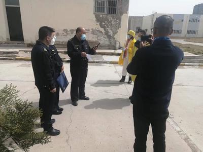 西峰轄區(qū)農(nóng)產(chǎn)品質(zhì)量安全暨畜牧漁業(yè)專項(xiàng)執(zhí)法檢查行動(dòng)全面開展